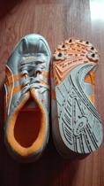 Asics piikkarit, koko34,5, hinta 5€